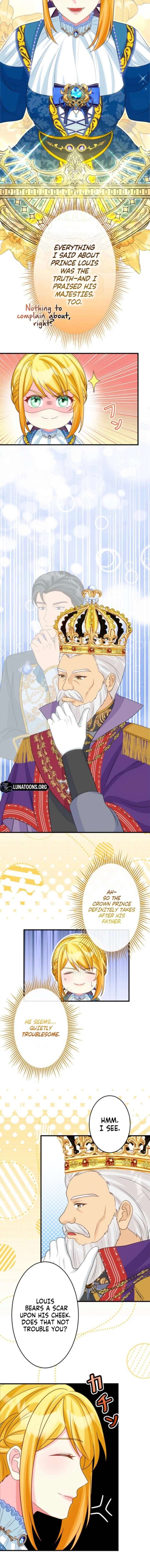 The Retired Villainess Wants to Live Quietly Chapter 34 - Page 8