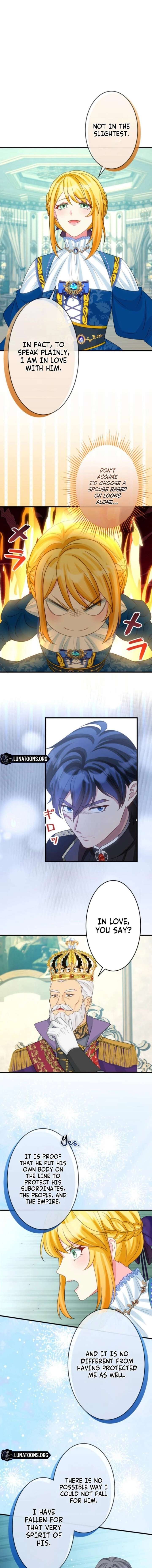 The Retired Villainess Wants to Live Quietly Chapter 34 - Page 9