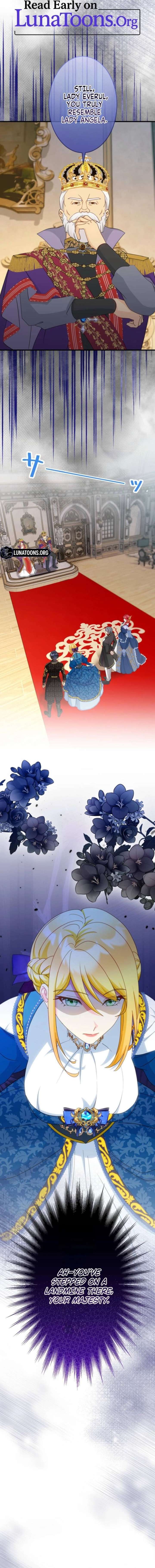 The Retired Villainess Wants to Live Quietly Chapter 35 - Page 1