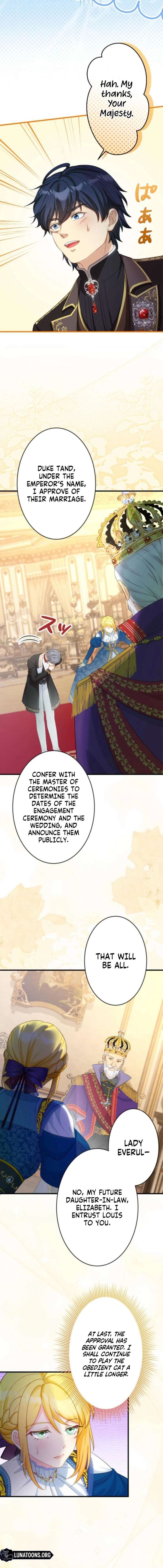 The Retired Villainess Wants to Live Quietly Chapter 35 - Page 10