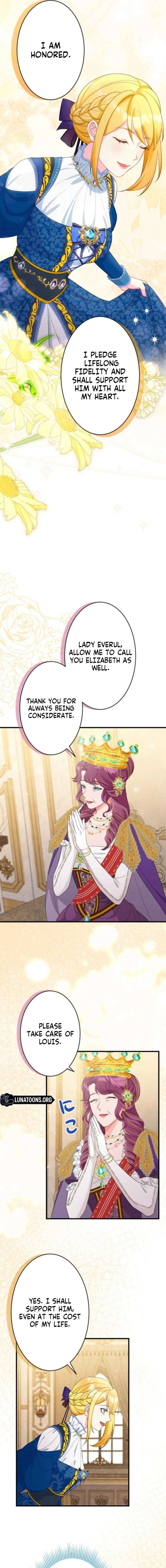 The Retired Villainess Wants to Live Quietly Chapter 35 - Page 11