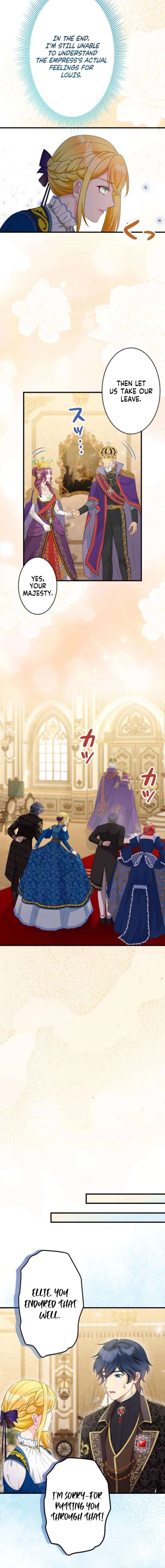 The Retired Villainess Wants to Live Quietly Chapter 35 - Page 12