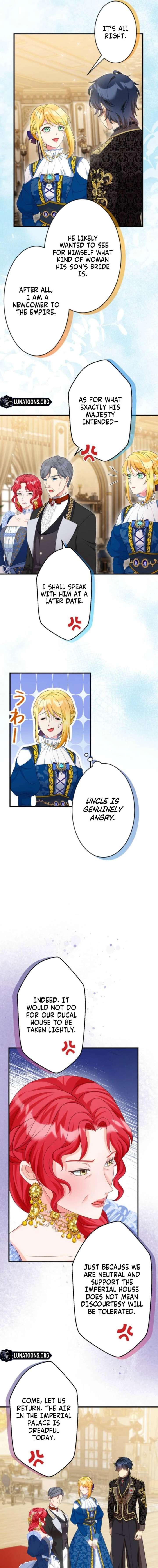 The Retired Villainess Wants to Live Quietly Chapter 35 - Page 13