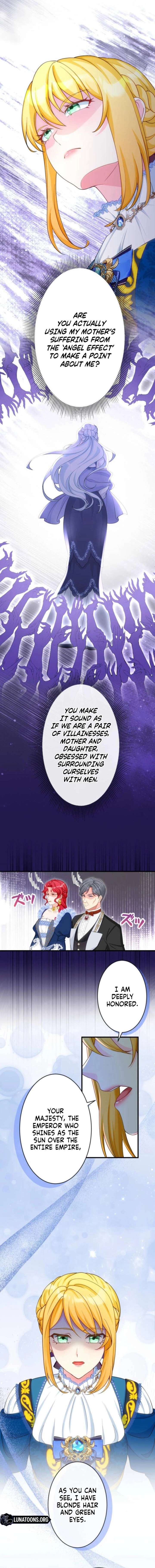 The Retired Villainess Wants to Live Quietly Chapter 35 - Page 2