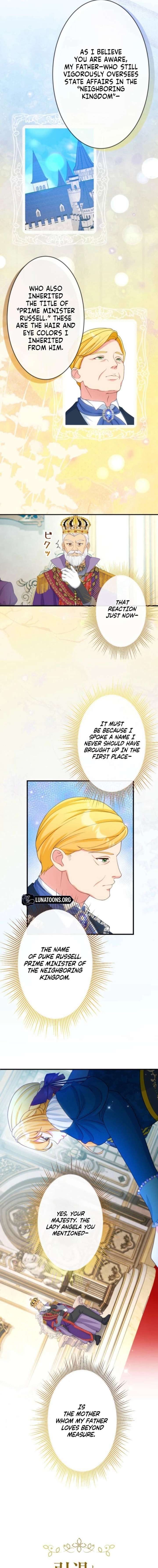 The Retired Villainess Wants to Live Quietly Chapter 35 - Page 3