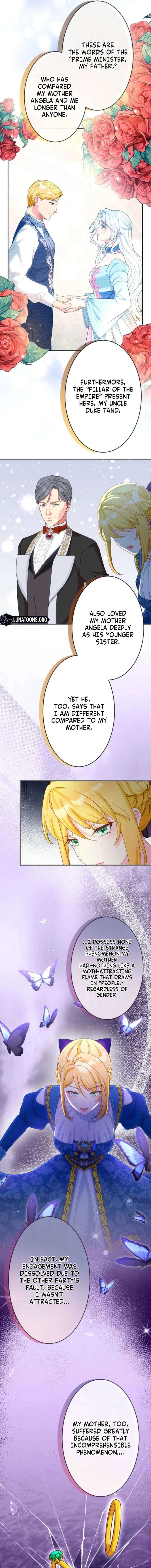 The Retired Villainess Wants to Live Quietly Chapter 35 - Page 5