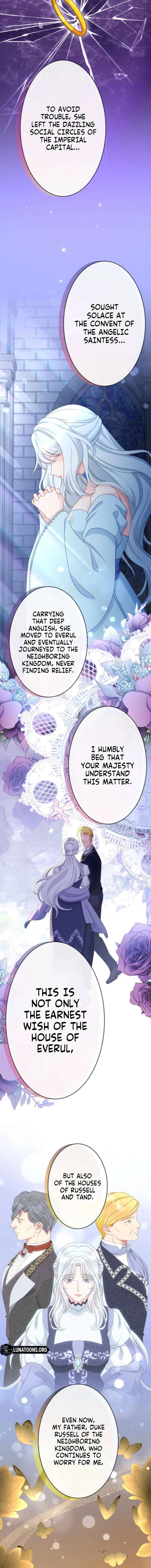 The Retired Villainess Wants to Live Quietly Chapter 35 - Page 6