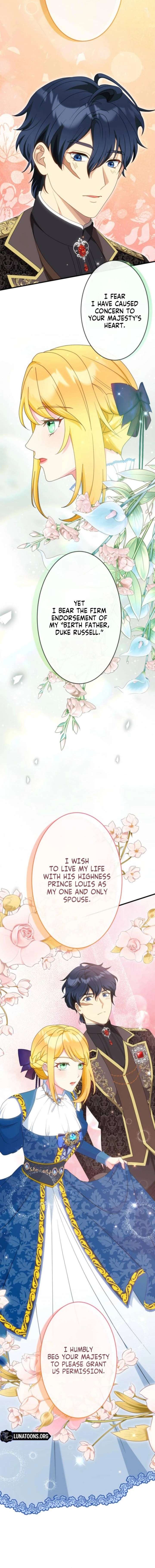 The Retired Villainess Wants to Live Quietly Chapter 35 - Page 8