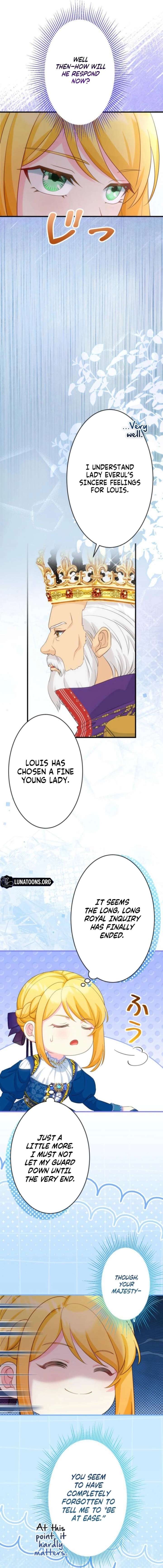 The Retired Villainess Wants to Live Quietly Chapter 35 - Page 9