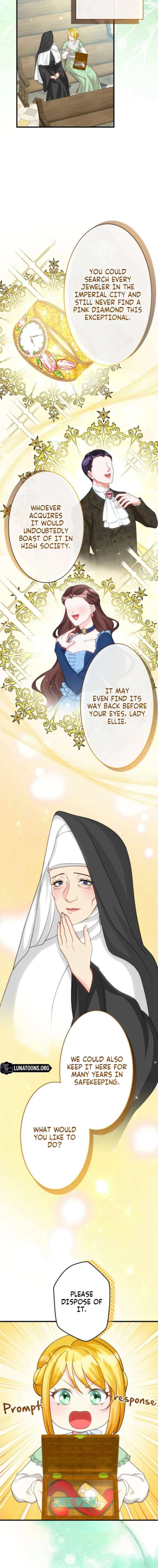 The Retired Villainess Wants to Live Quietly Chapter 36 - Page 12