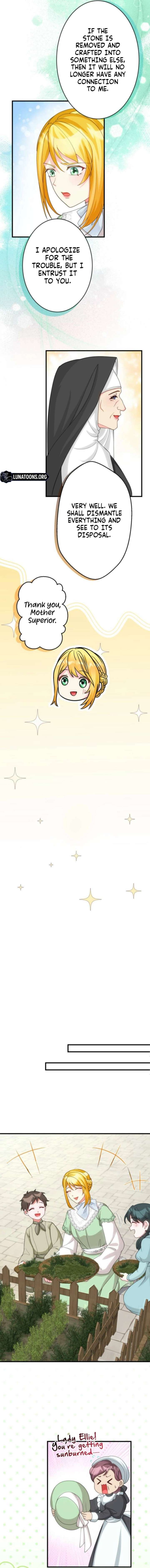 The Retired Villainess Wants to Live Quietly Chapter 36 - Page 13