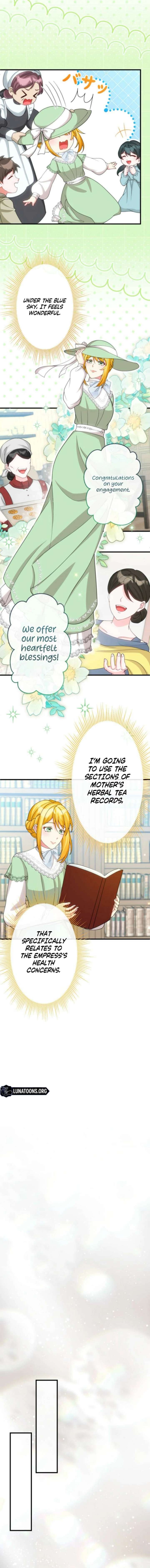 The Retired Villainess Wants to Live Quietly Chapter 36 - Page 14