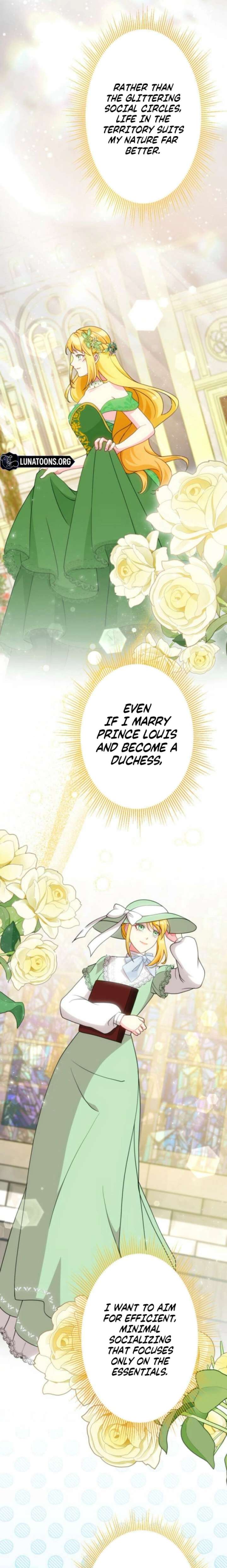 The Retired Villainess Wants to Live Quietly Chapter 36 - Page 15