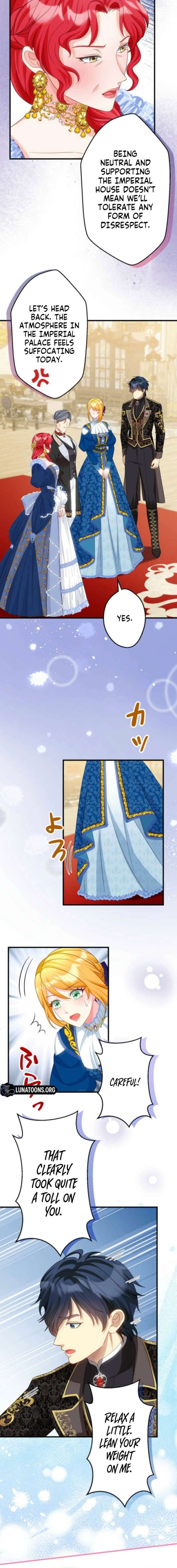 The Retired Villainess Wants to Live Quietly Chapter 36 - Page 2