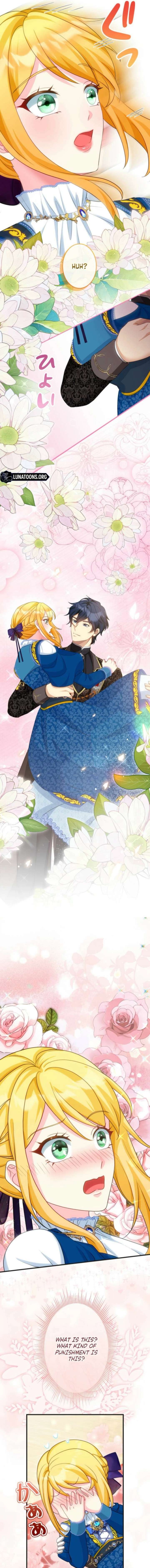 The Retired Villainess Wants to Live Quietly Chapter 36 - Page 3