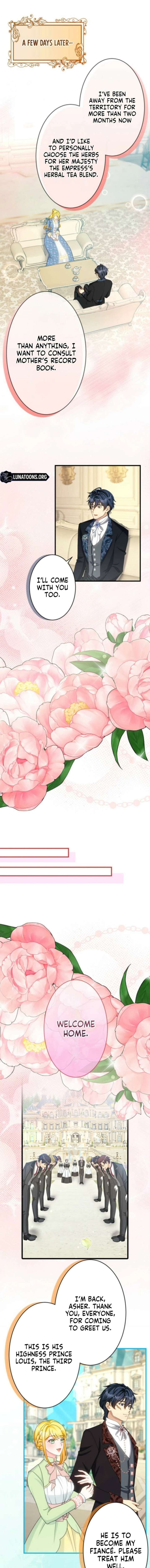 The Retired Villainess Wants to Live Quietly Chapter 36 - Page 5