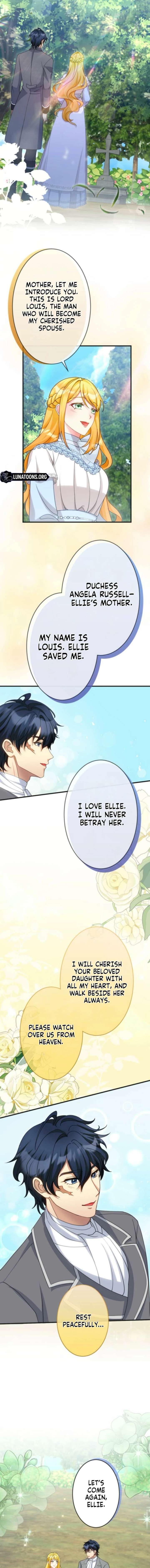 The Retired Villainess Wants to Live Quietly Chapter 36 - Page 9