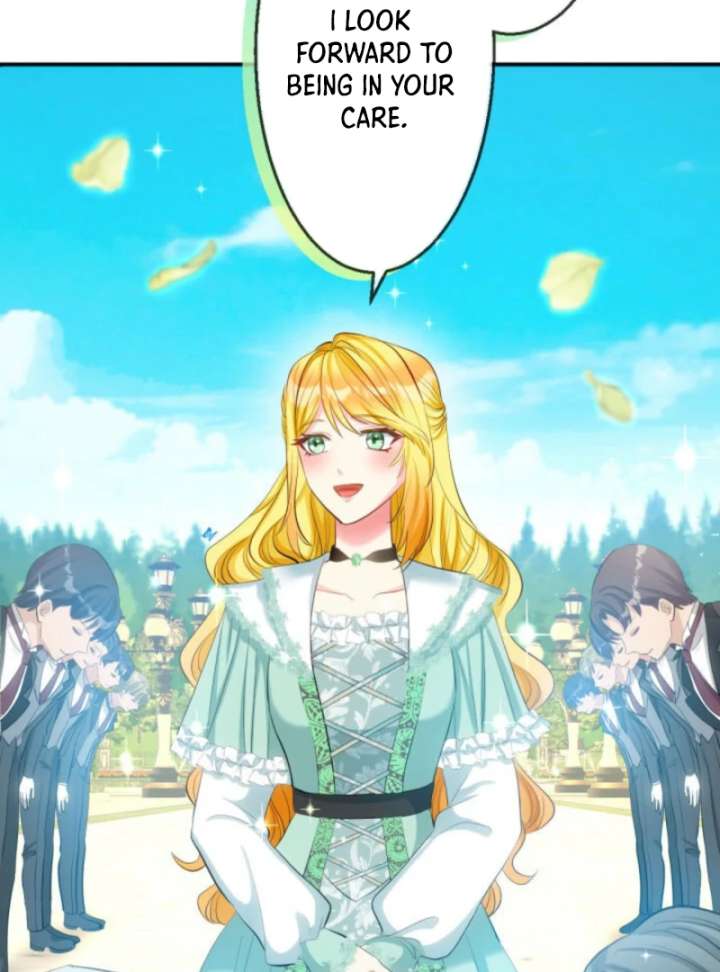 The Retired Villainess Wants to Live Quietly Chapter 6 - Page 61