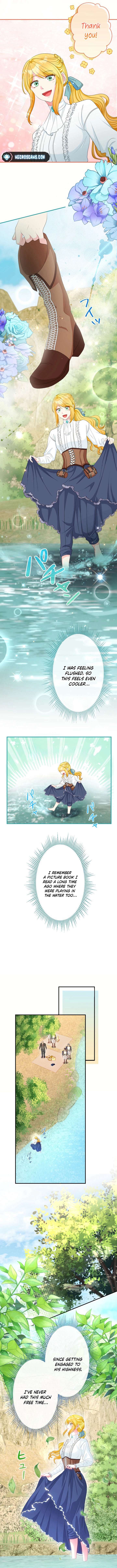 The Retired Villainess Wants to Live Quietly Chapter 7 - Page 6