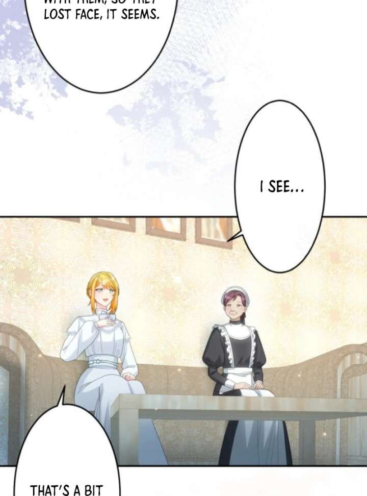 The Retired Villainess Wants to Live Quietly Chapter 9 - Page 41