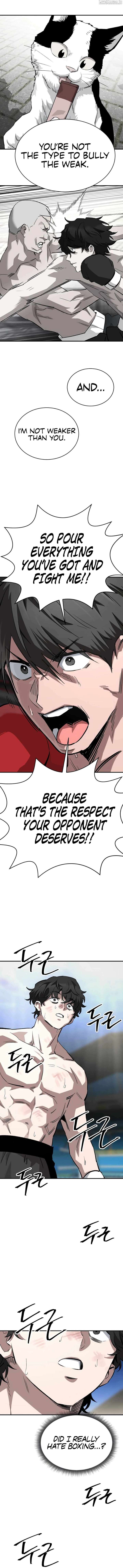 The Smiling Boxer Chapter 10 - Page 10