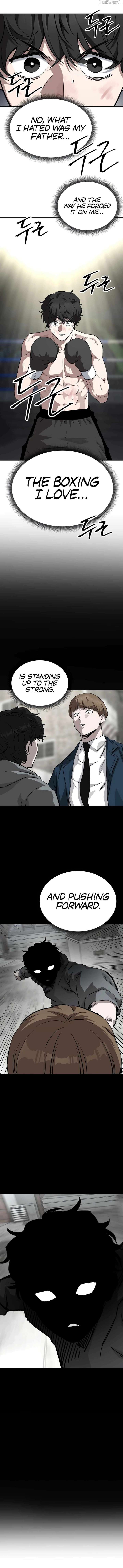 The Smiling Boxer Chapter 10 - Page 11