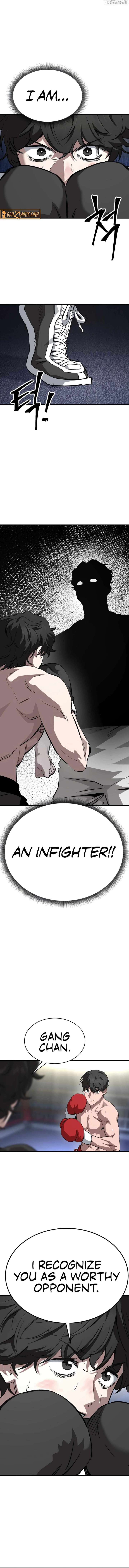 The Smiling Boxer Chapter 10 - Page 12