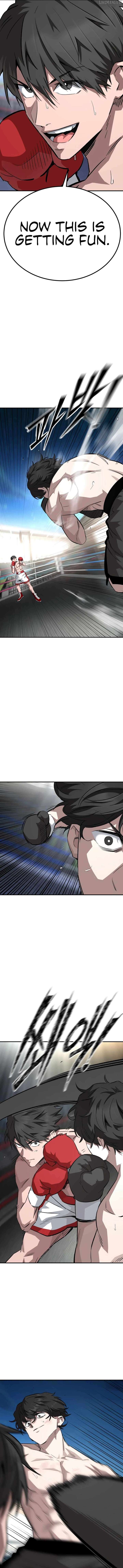 The Smiling Boxer Chapter 10 - Page 13