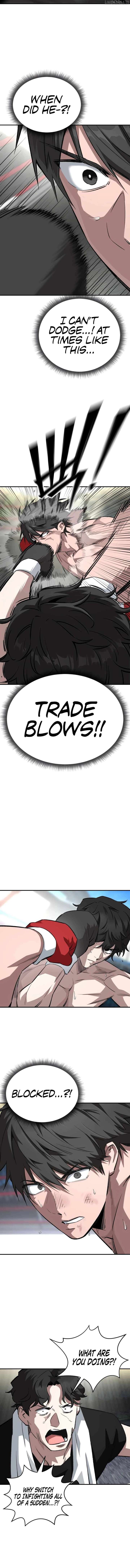 The Smiling Boxer Chapter 10 - Page 14