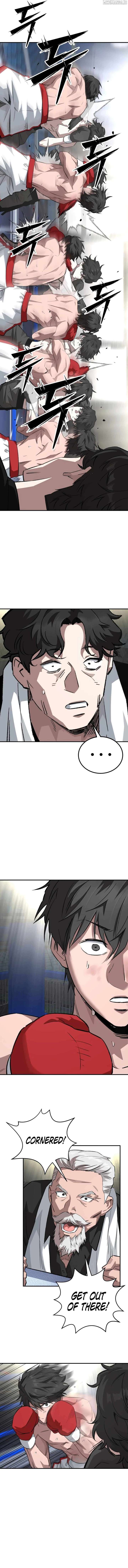 The Smiling Boxer Chapter 10 - Page 15