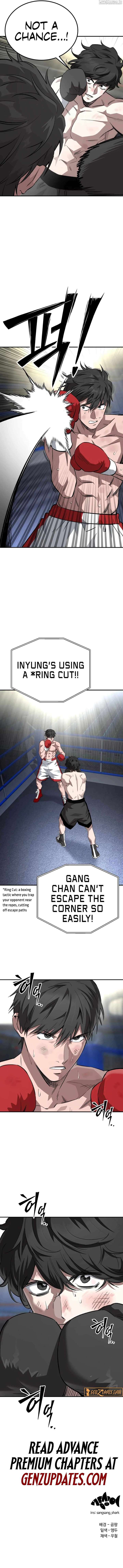 The Smiling Boxer Chapter 10 - Page 16