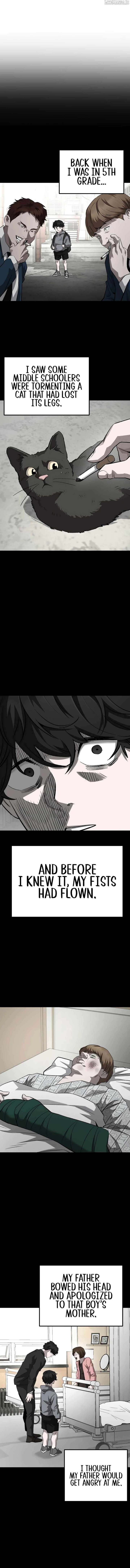 The Smiling Boxer Chapter 10 - Page 2