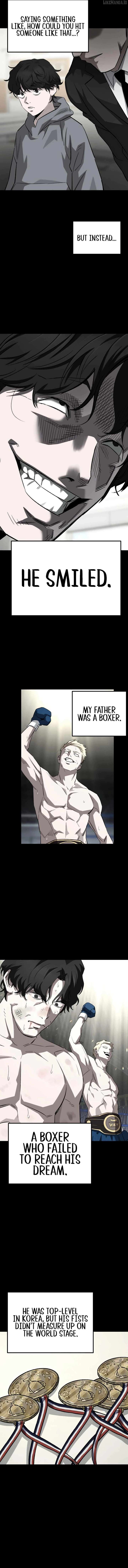 The Smiling Boxer Chapter 10 - Page 3