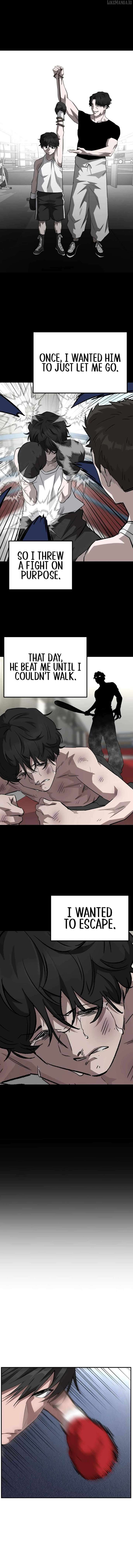 The Smiling Boxer Chapter 10 - Page 5