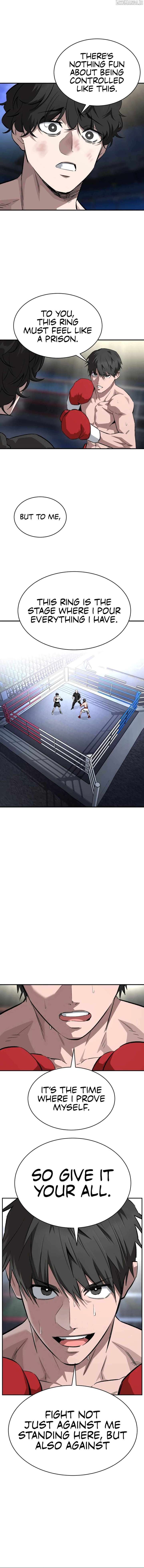 The Smiling Boxer Chapter 10 - Page 7