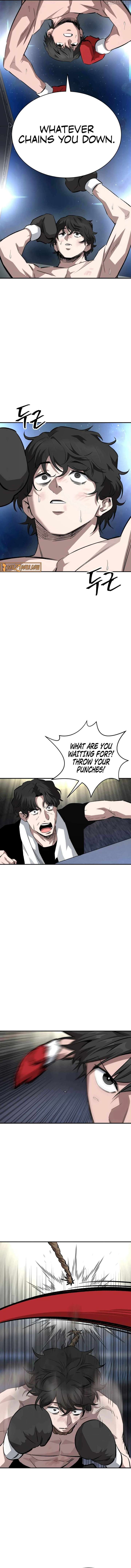 The Smiling Boxer Chapter 10 - Page 8