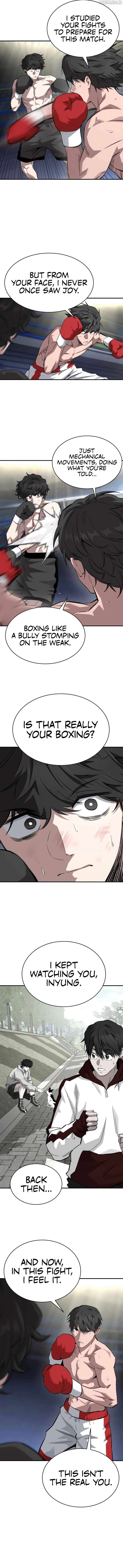 The Smiling Boxer Chapter 10 - Page 9