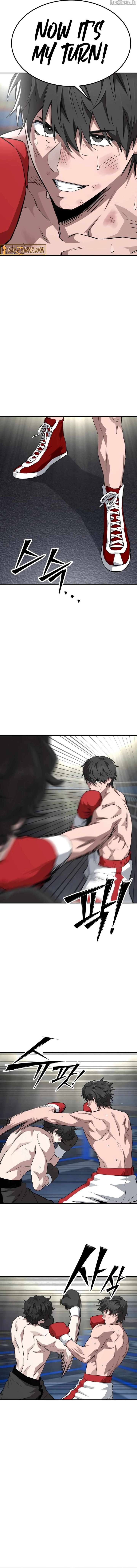 The Smiling Boxer Chapter 11 - Page 10