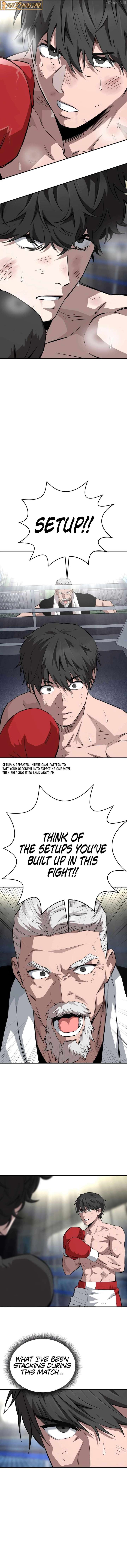 The Smiling Boxer Chapter 11 - Page 11