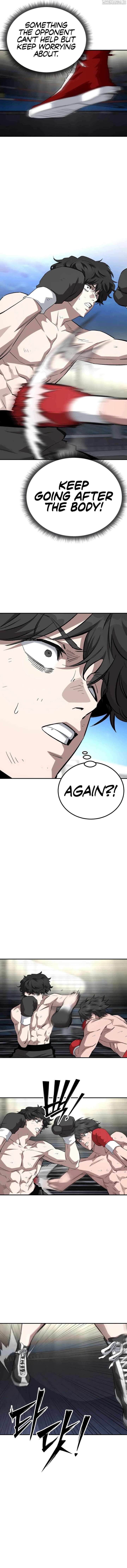 The Smiling Boxer Chapter 11 - Page 12