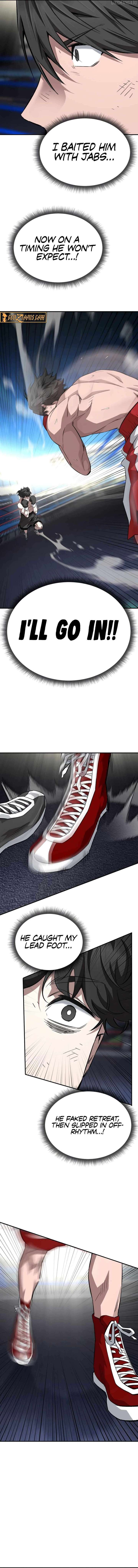 The Smiling Boxer Chapter 11 - Page 14