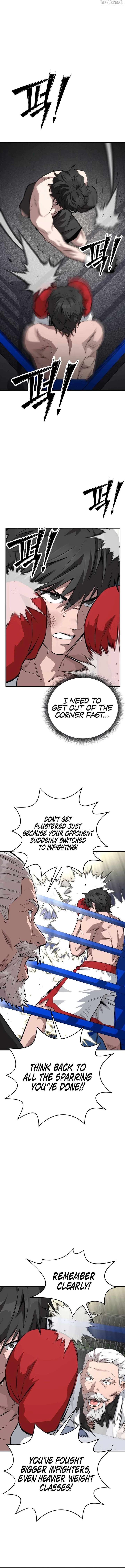 The Smiling Boxer Chapter 11 - Page 4