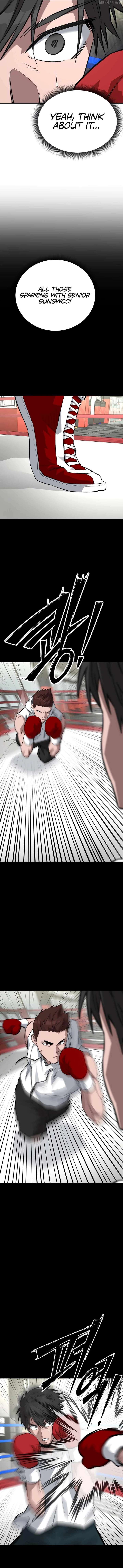 The Smiling Boxer Chapter 11 - Page 5