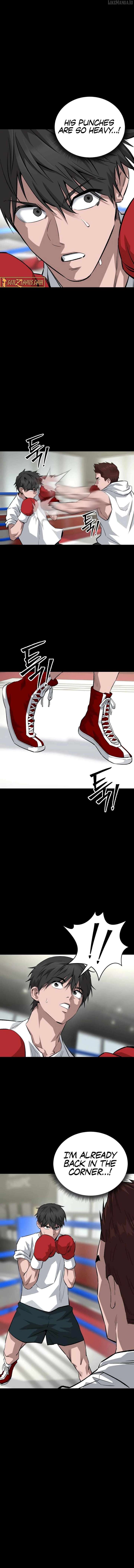 The Smiling Boxer Chapter 11 - Page 6