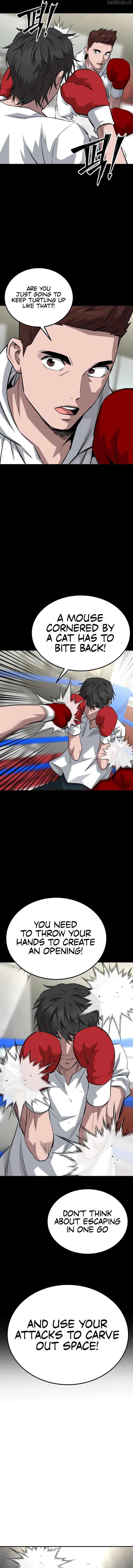 The Smiling Boxer Chapter 11 - Page 7