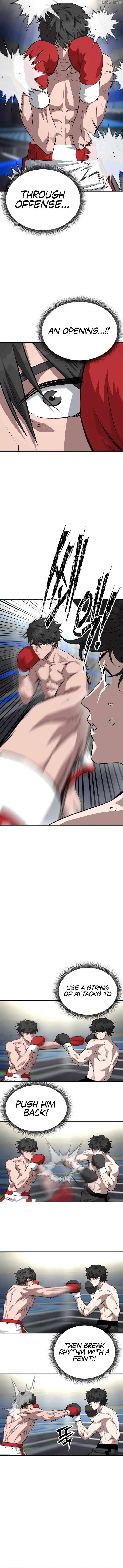 The Smiling Boxer Chapter 11 - Page 8