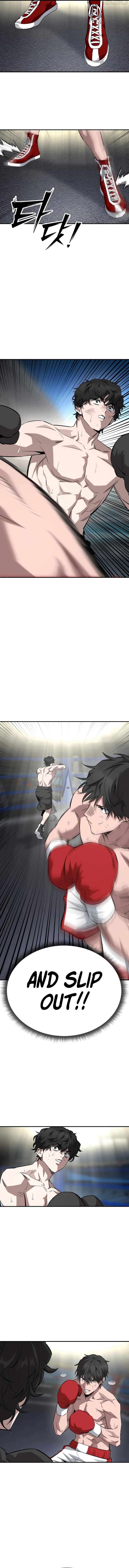 The Smiling Boxer Chapter 11 - Page 9