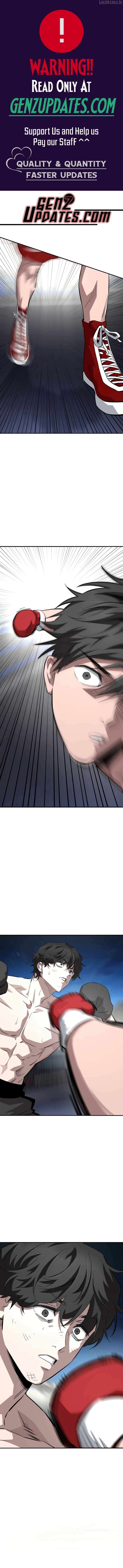 The Smiling Boxer Chapter 12 - Page 1