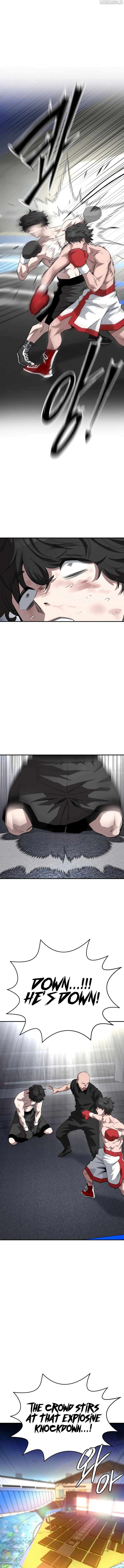 The Smiling Boxer Chapter 12 - Page 3