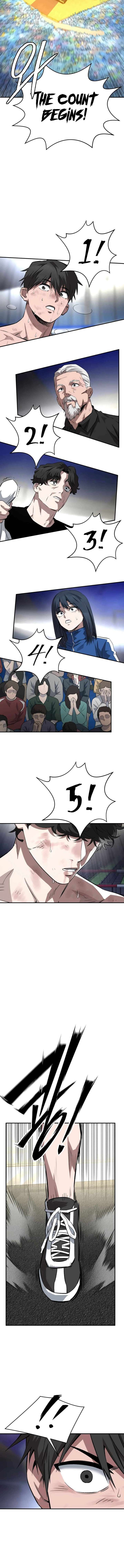 The Smiling Boxer Chapter 12 - Page 4